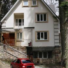 Guest House Place Dombay