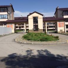 Apartment Lyubov