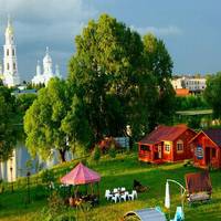 Park Hotel Divny Dvorik