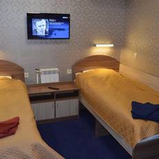 Hotel Hostel Da