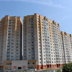 Apartments On Bogomyagkova 2