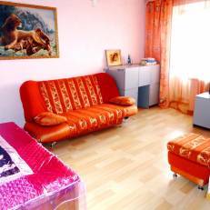 Apartment Angarskaya 33 Tsentr