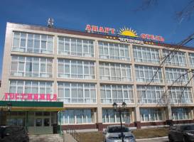 Apart Hotel Cherepovets