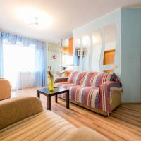 5 Zvezd Studio Apartment