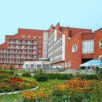 Sanatory Chyvashia curort