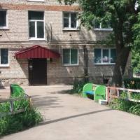 Apartments on Saidasheva 3