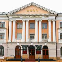 Hotel Tsentralnaya (former Chernigov)