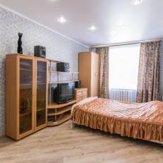 Apartment na Kurgane