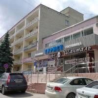 Gostinitsa Turist