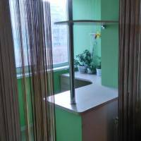 Apartment on Institutskaya 11