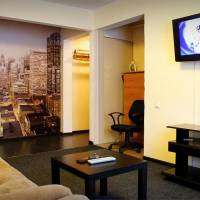 Apartment on Radishego 6