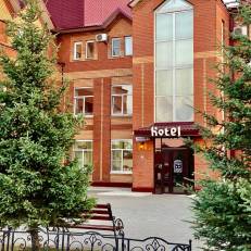 Hotel Komfort - Studio-apartments N1 at Moprovskiy 65