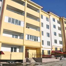 Apartamenty Beloretsk