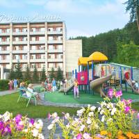 Rodnik Altaya Sanatoriy
