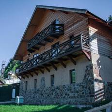Chalet Gornaya Pchela