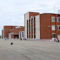 Apartments by the Station