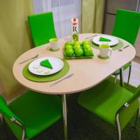 Green Apartment