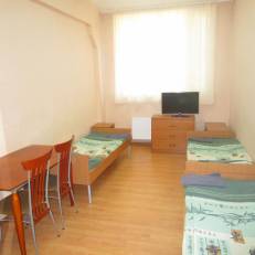 Hotel Raduga