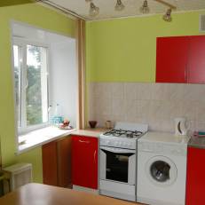 Apartment Suvorova 14
