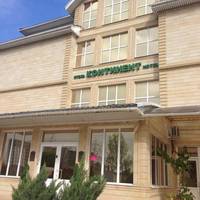 Kontinent Hotel na Krylova