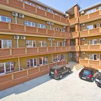 Sibir Dzhemete Hotel