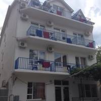 Guest house Raiskoe gnezdishko