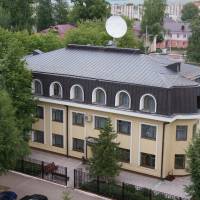Neftyanik Business Hotel