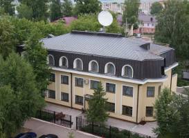 Neftyanik Business Hotel