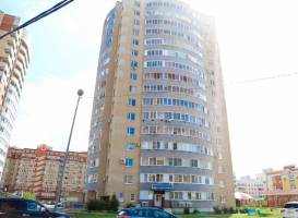 Apartment on Lenina