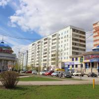 Apartments on Lenina 123в TatarHotel