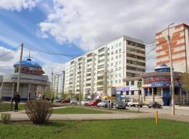 Apartments on Lenina 123в TatarHotel