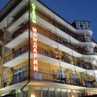 Мандарин Отель (Mandarin Hotel)