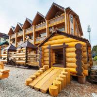 Trostnikovaya Guest House