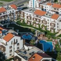 ApartHotel Imeretinsky - Parkovy Kvartal