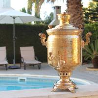 Villa Samovar
