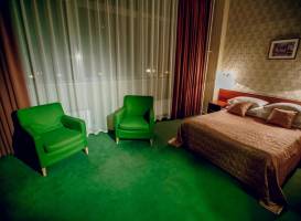 Hotel Novaya Krepost