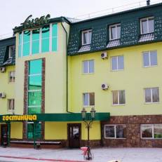 Hotel Anzas (Анзас)