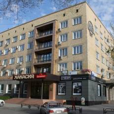 Hotel Khakasia