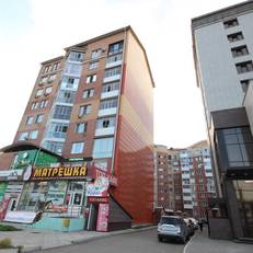 Apartments on Kolhoznaya st.