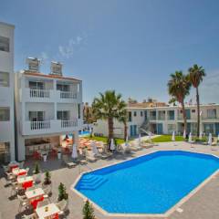 Princessa Vera Hotel Apartments