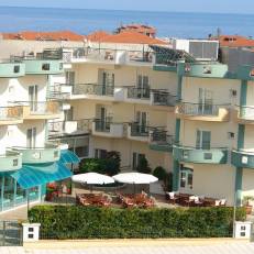 Hotel Filoxenia Beach