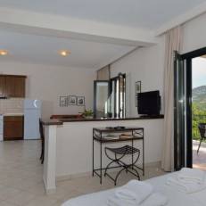 Sivota Apartments Muses