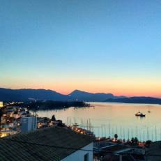 Panoramic View