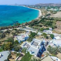 Villa Paradise in Naxos