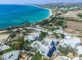 Villa Paradise in Naxos