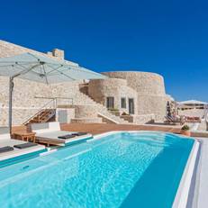 Kamini Santorini Villas