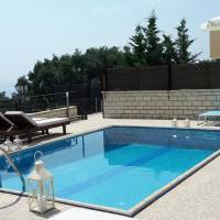 Achillion Luxury Corfu Villa