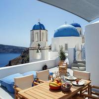 Bluedome Cavehouse