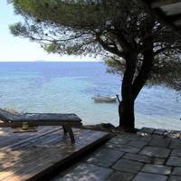 Sea And House