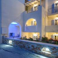 Ormos Holiday Studios